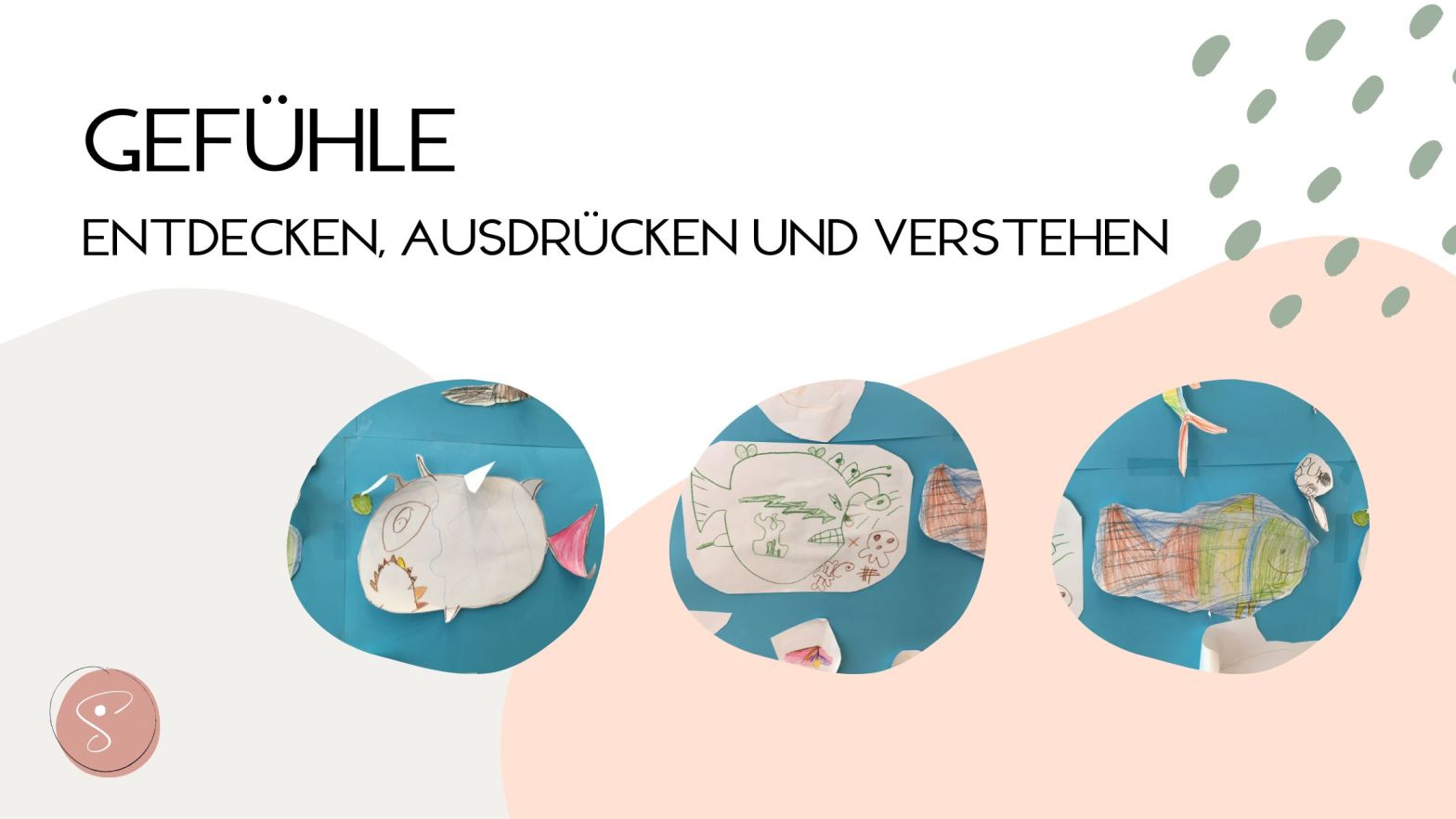 Gefühle entdecken, ausdrücken und verstehen – Spielideen und Materialempfehlungen für&nbsp;Kinder